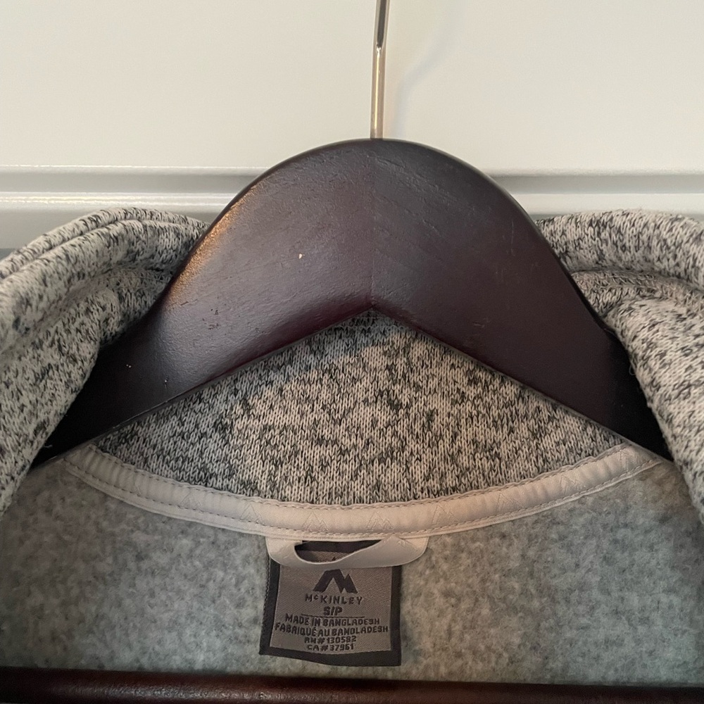 McKinley Fleece Lined Full Zip - Picture 2 of 9